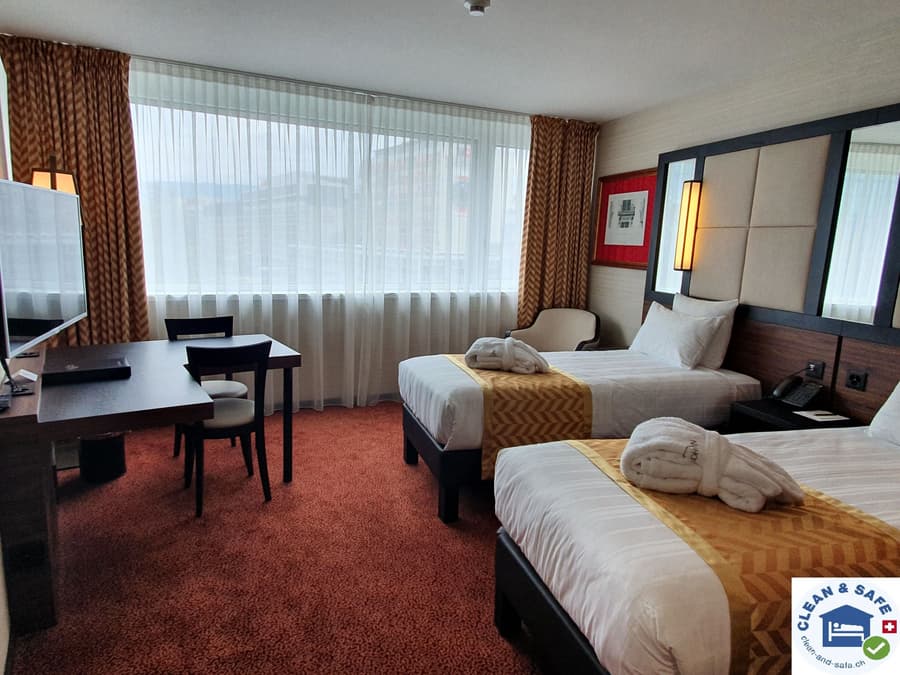 Nash Suites Airport Hotel