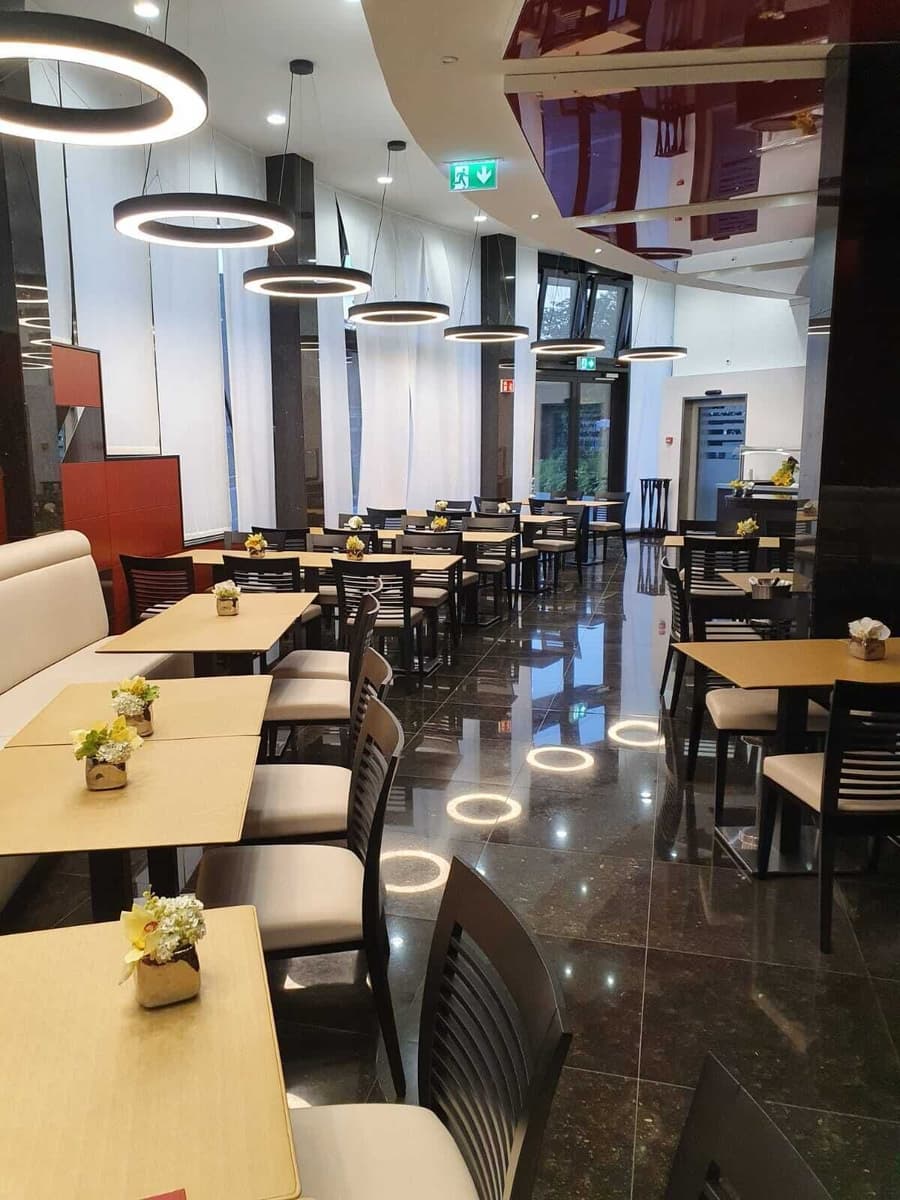 Nash Suites Airport Hotel