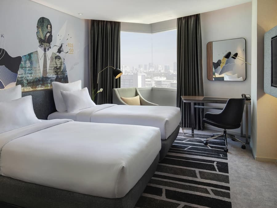 Novotel Jakarta Cikini Hotel