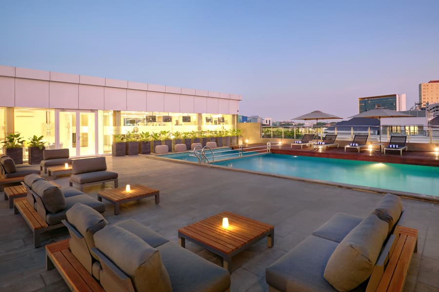 Novotel Jakarta Cikini Hotel