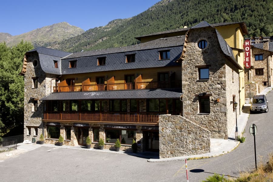 Hotel & Spa Niunit