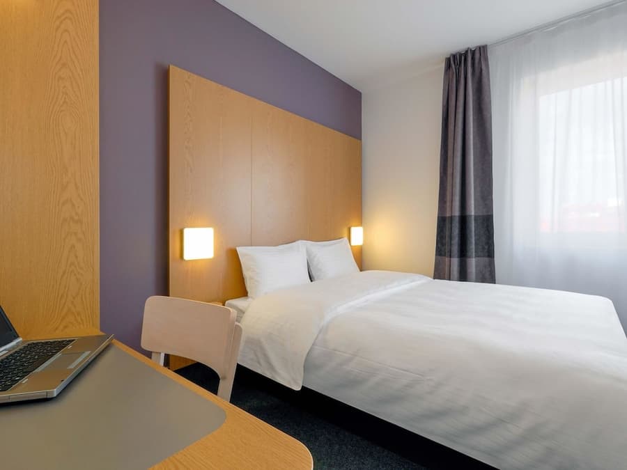 B&B Hotel Prague-City