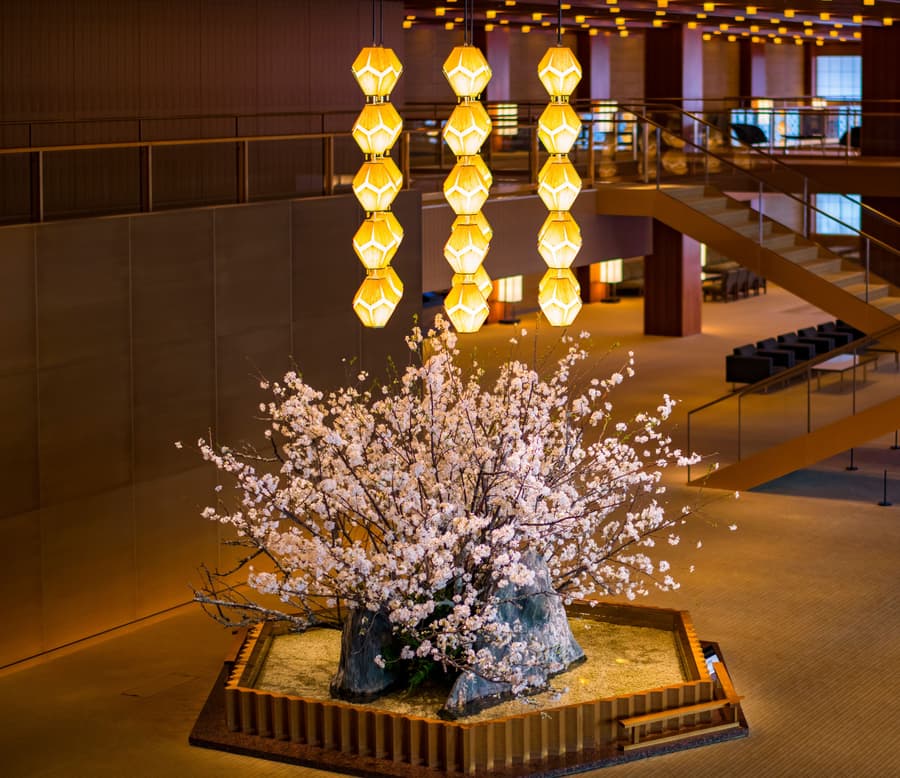 The Okura Tokyo
