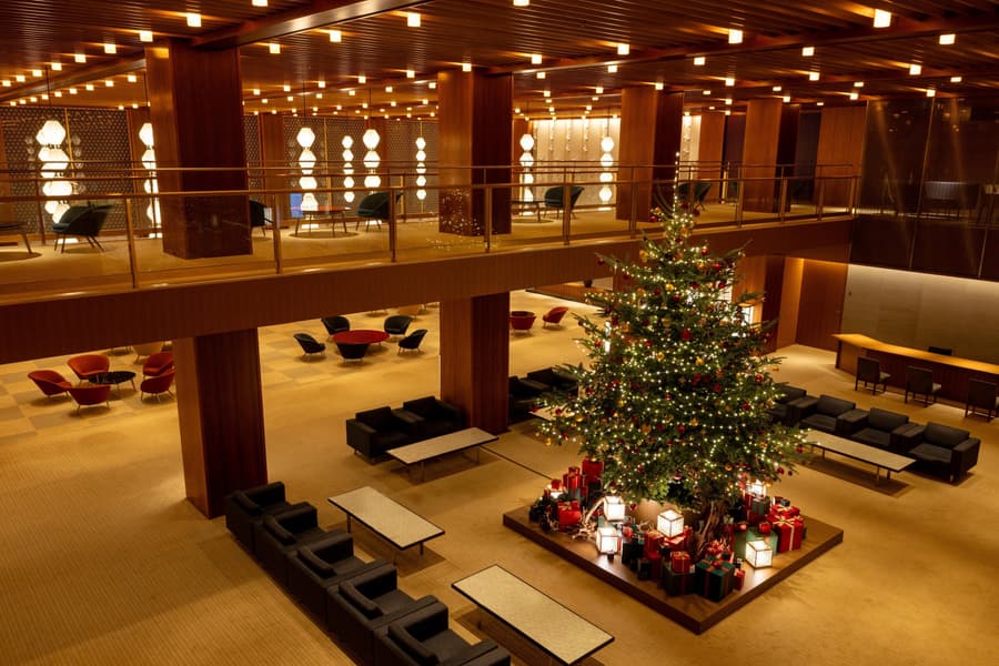 The Okura Tokyo