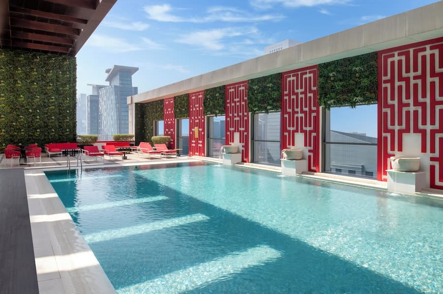 Dusit Doha Hotel