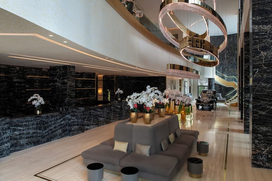 Dusit Doha Hotel