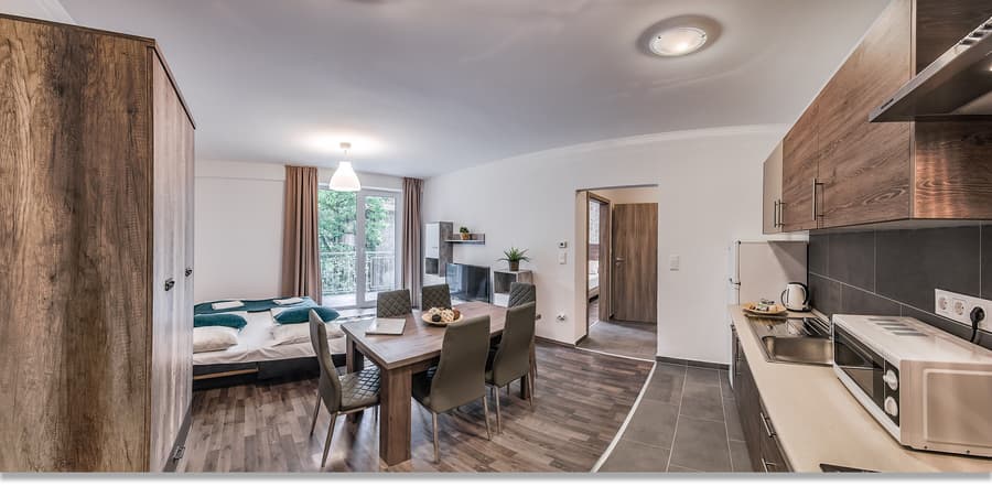 Nova City Apartments