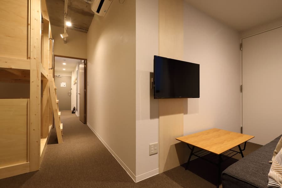 GRAND HOSTEL LDK Osaka Shinsaibashi