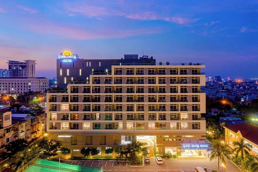Sunflower International Village