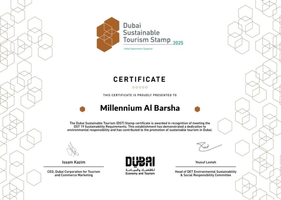 Millennium AL Barsha