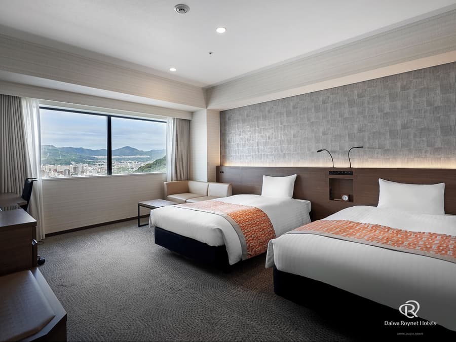 Daiwa Roynet Hotel Hiroshima Station