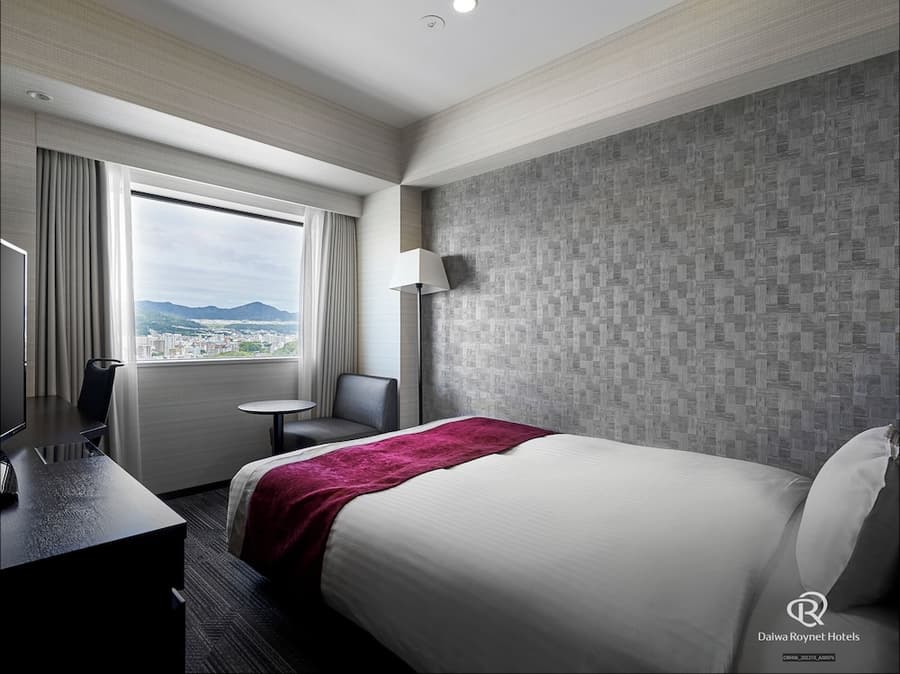 Daiwa Roynet Hotel Hiroshima Station