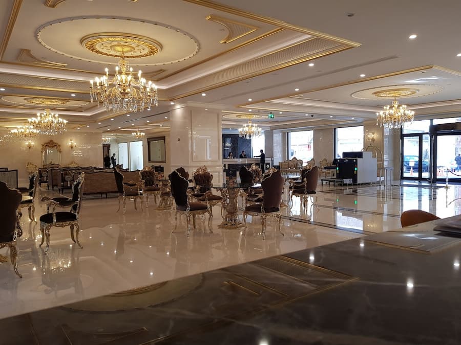 Ottoman's Life Hotel Deluxe