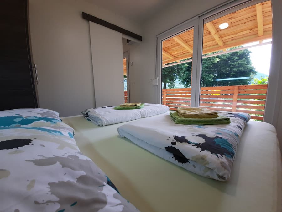 Apartment Zonir with sauna