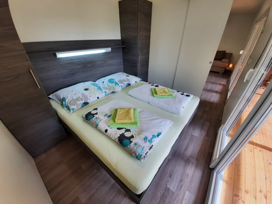Apartment Zonir with sauna