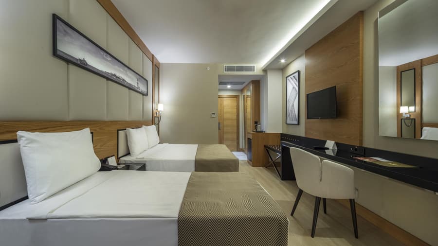 Aydinbey Queen's Palace & Spa - Ultra All Inclusive