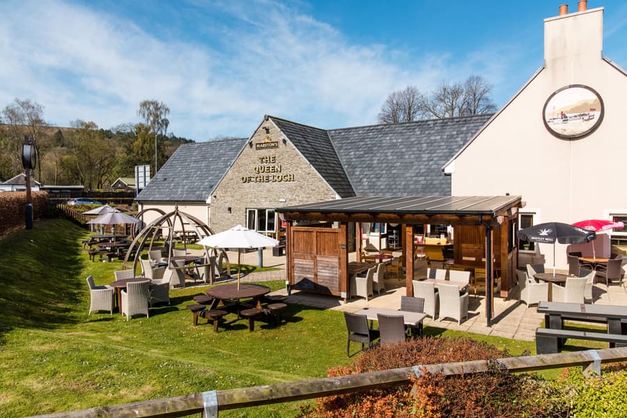 Queen of the Loch, Balloch by Marston's Inns