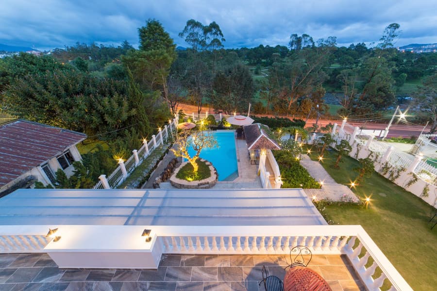 Lamarque Dalat Villa