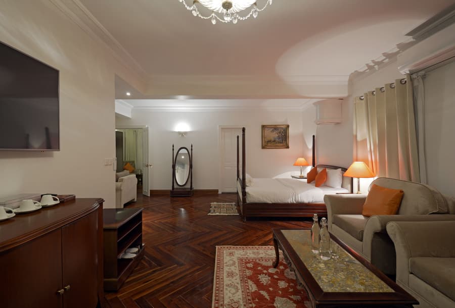Lamarque Dalat Villa