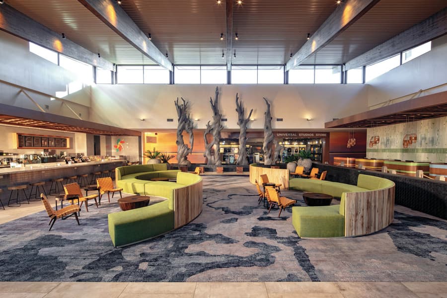 Universal's Endless Summer Resort - Dockside Inn and Suites