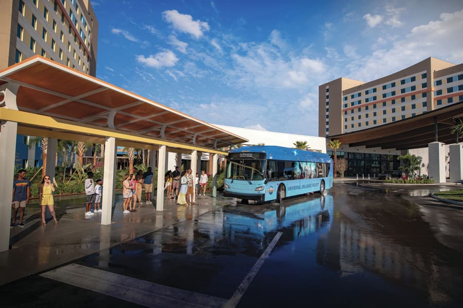 Universal's Endless Summer Resort - Dockside Inn and Suites
