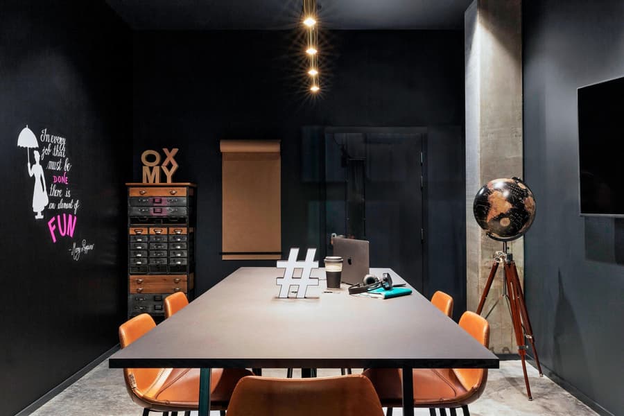 Moxy Copenhagen