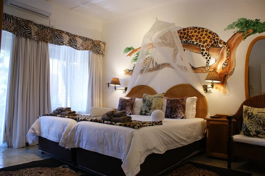Bhangazi Lodge