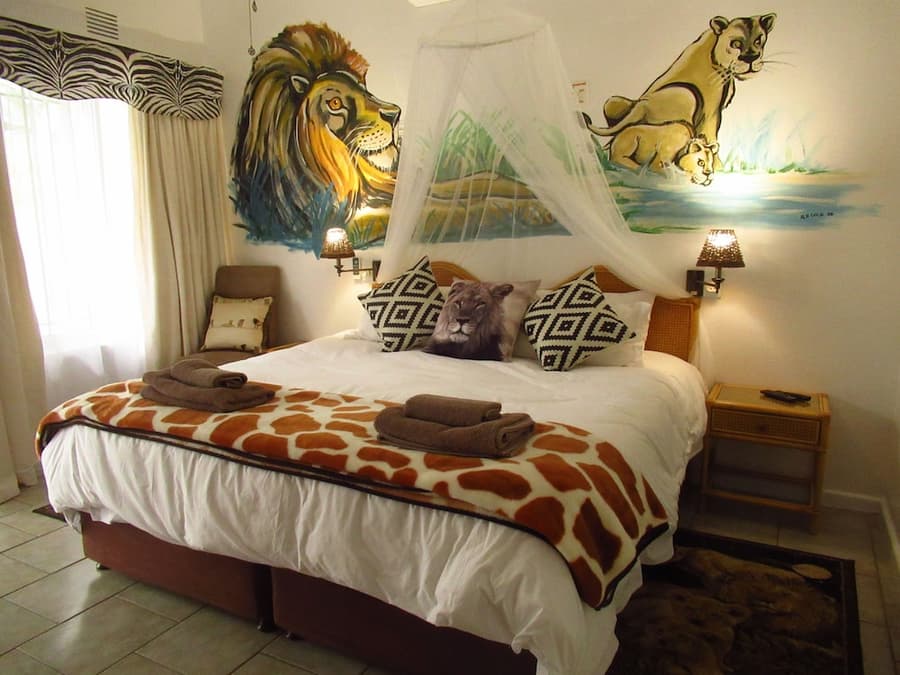 Bhangazi Lodge