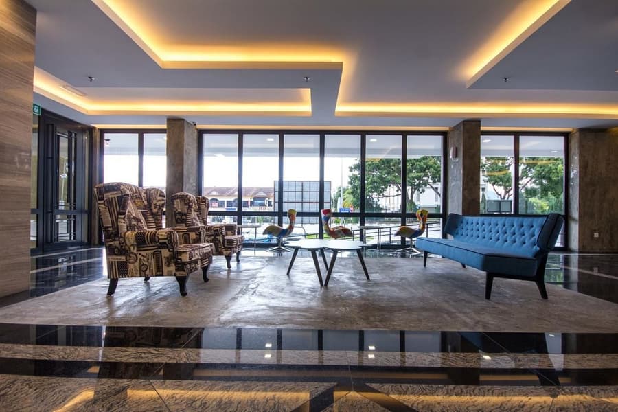 Manhattan Hotel Ipoh