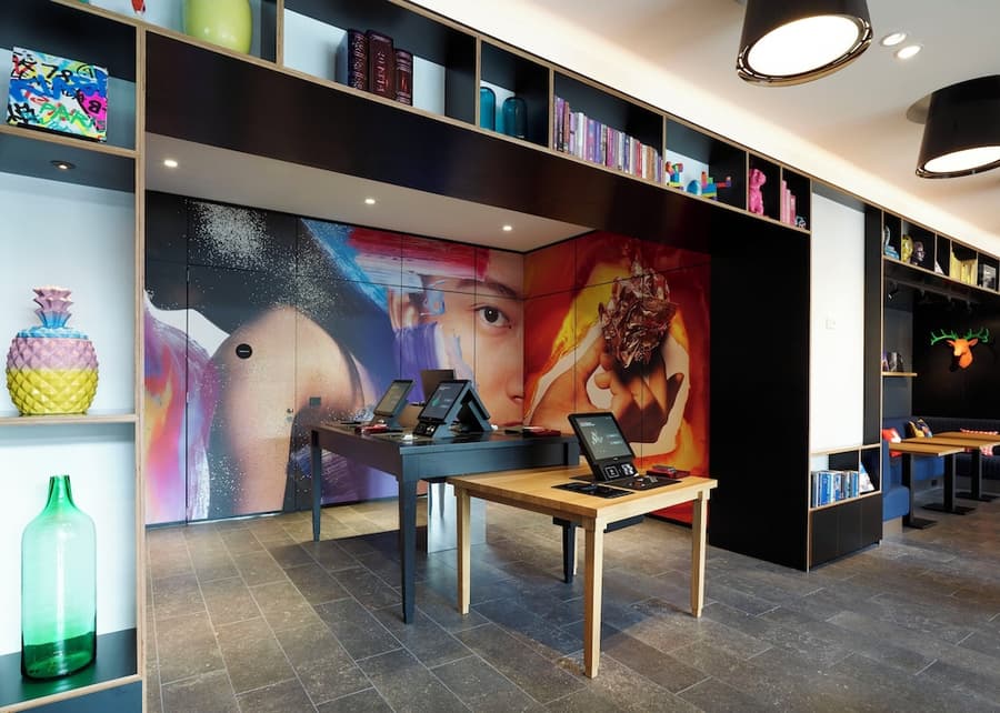 citizenM Zürich