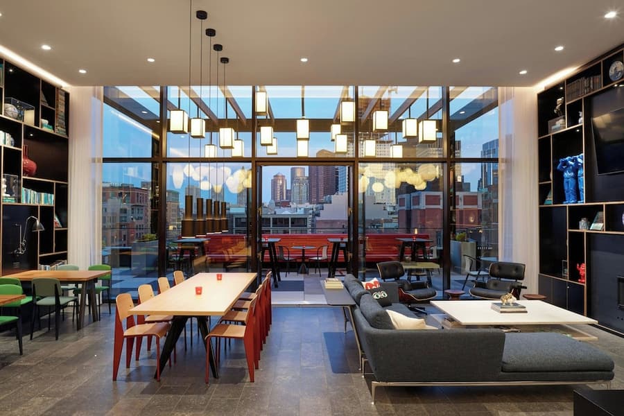 citizenM Boston North Station