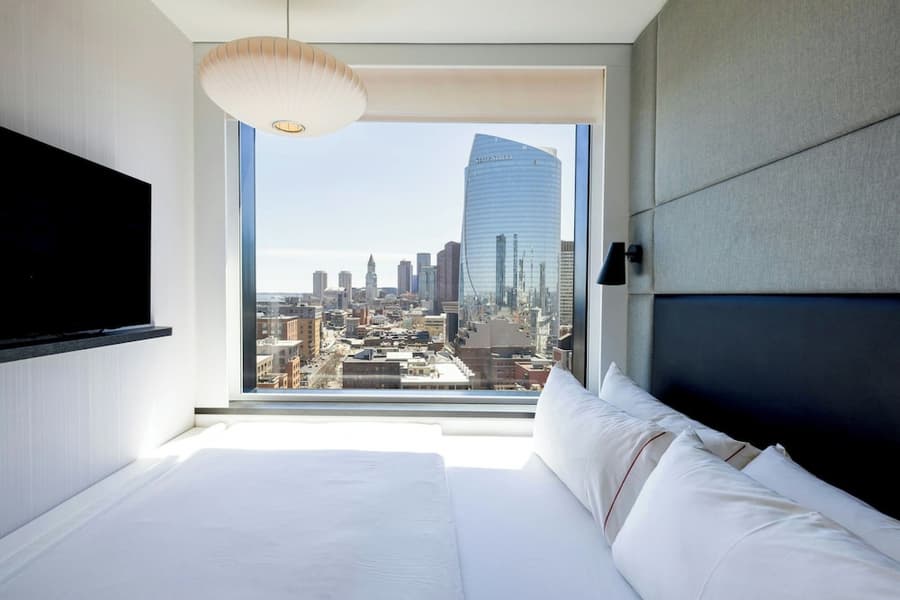 citizenM Boston North Station