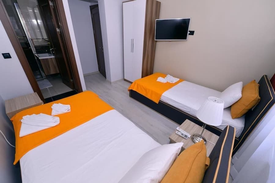 Oliva Hotel