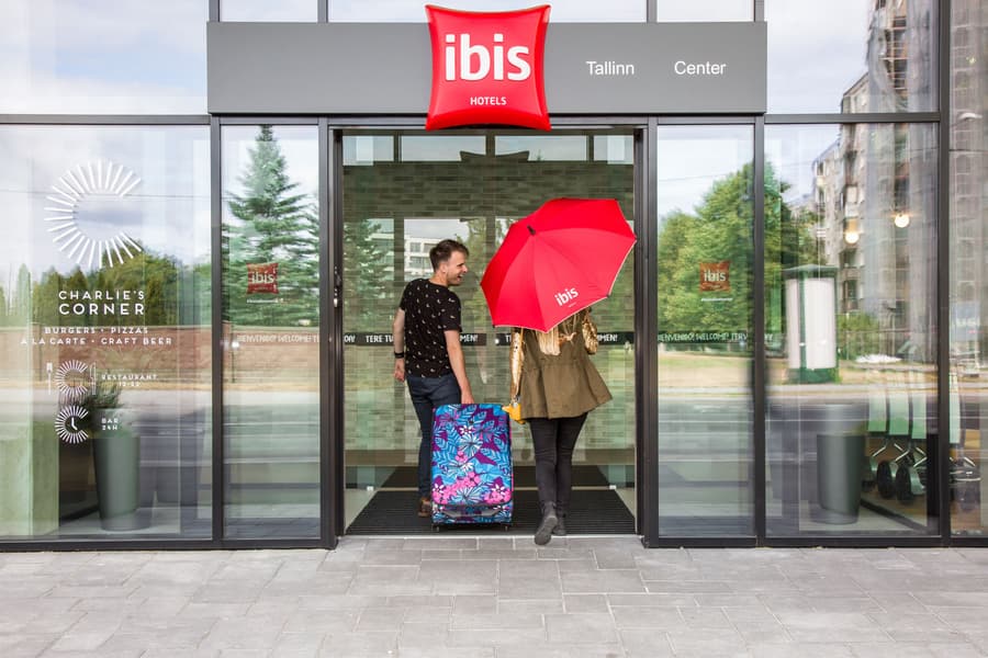 ibis Tallinn Center Hotel