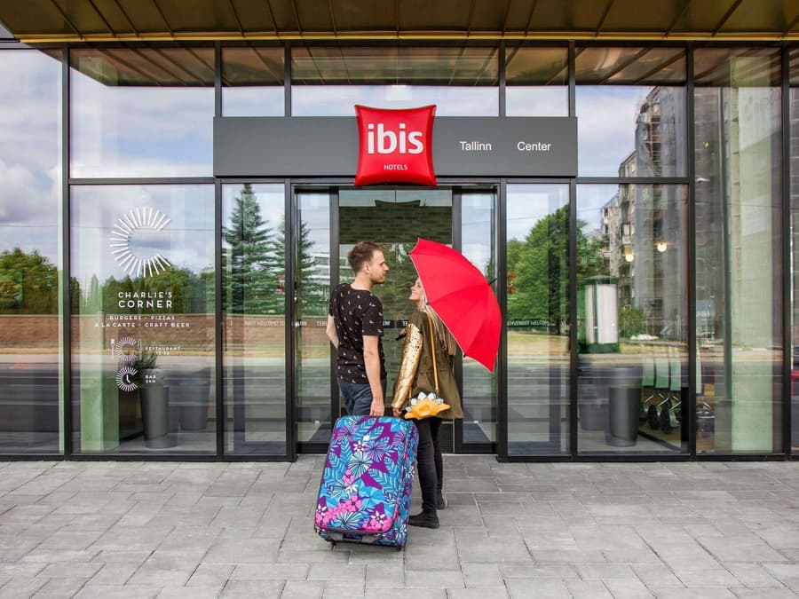 ibis Tallinn Center Hotel