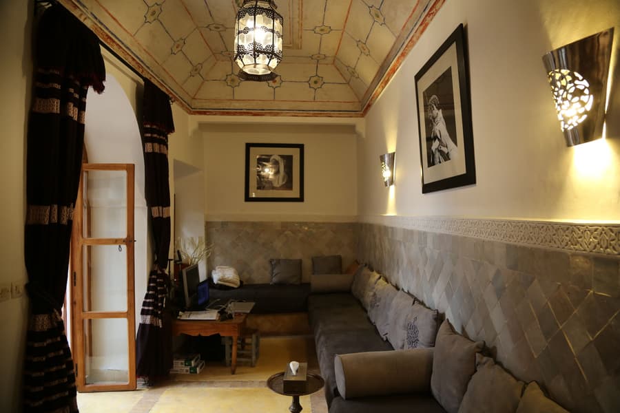 Riad Villa El Arsa