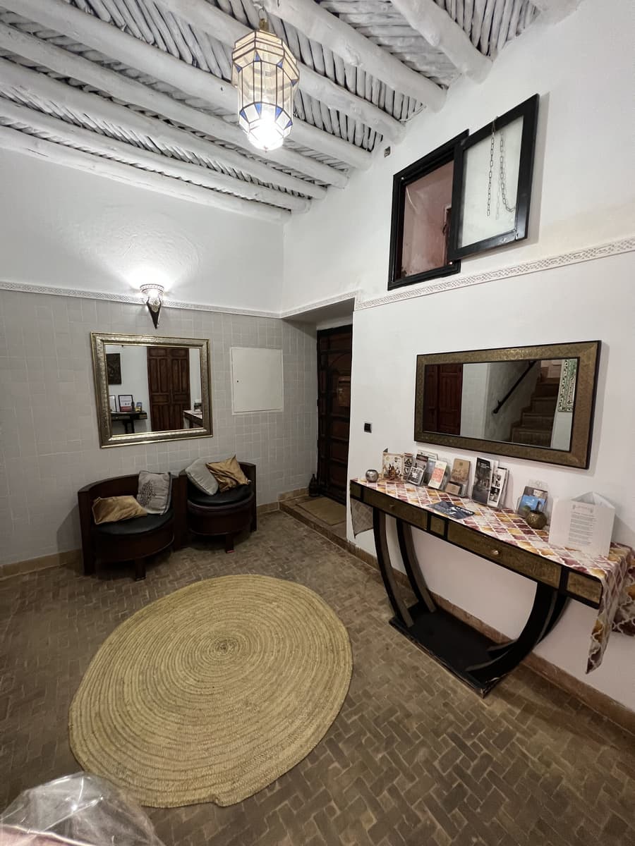 Riad Villa El Arsa