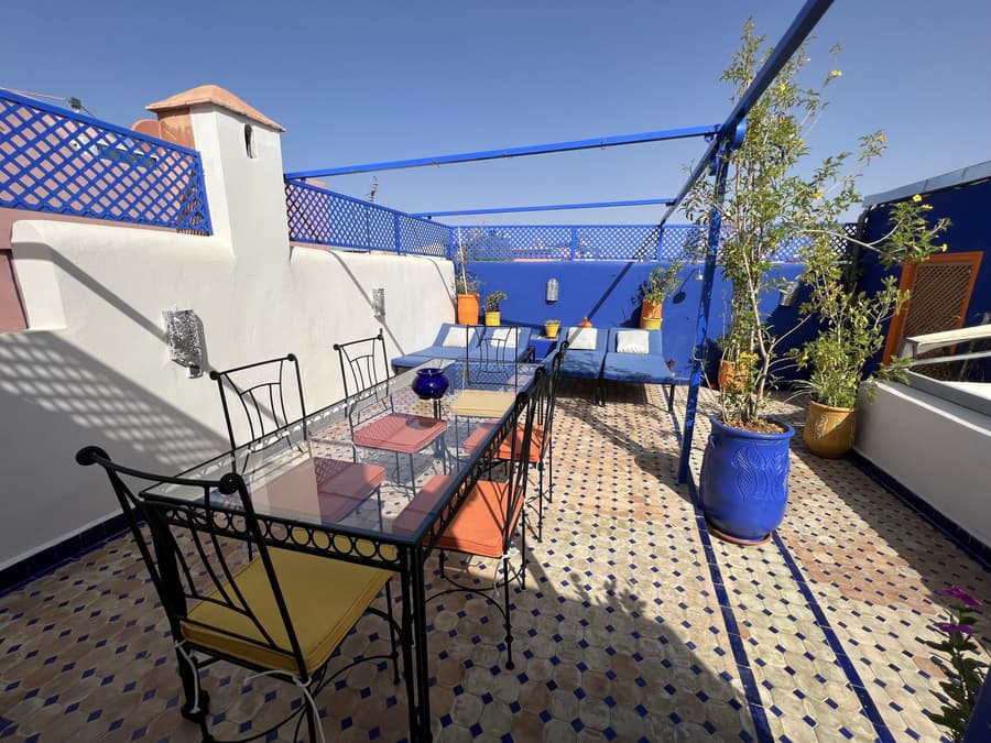 Riad Villa El Arsa