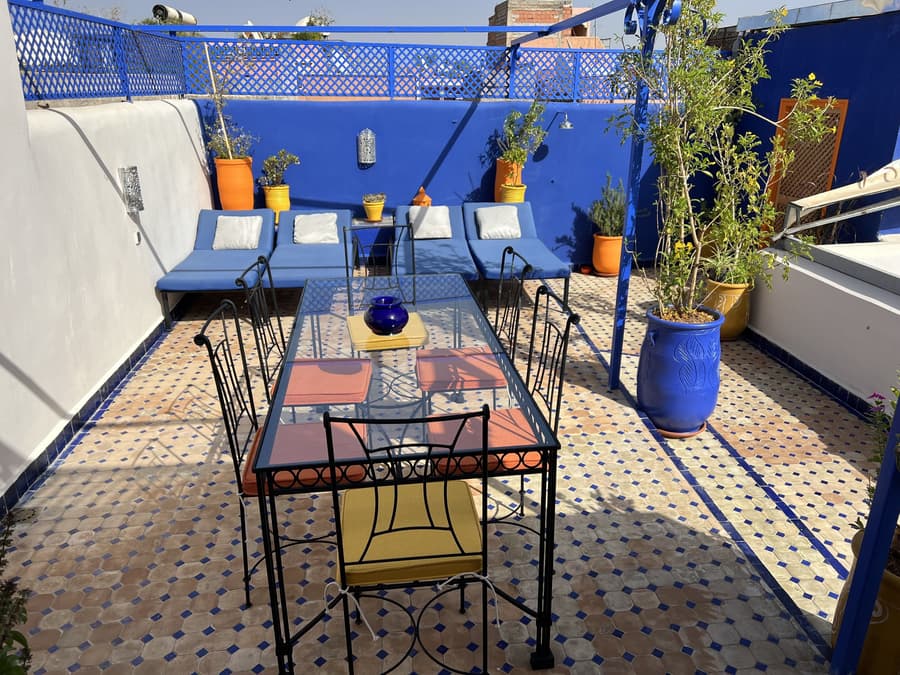 Riad Villa El Arsa