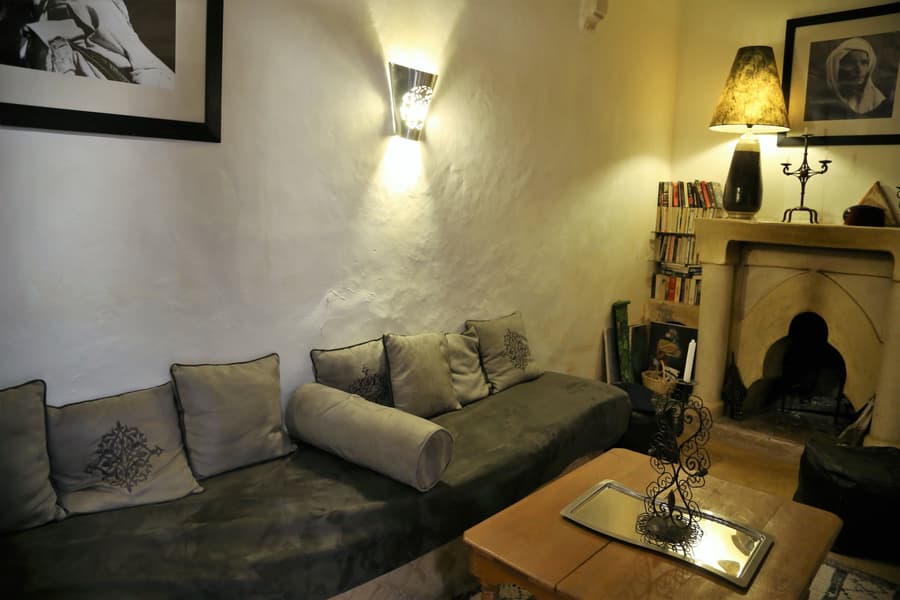 Riad Villa El Arsa