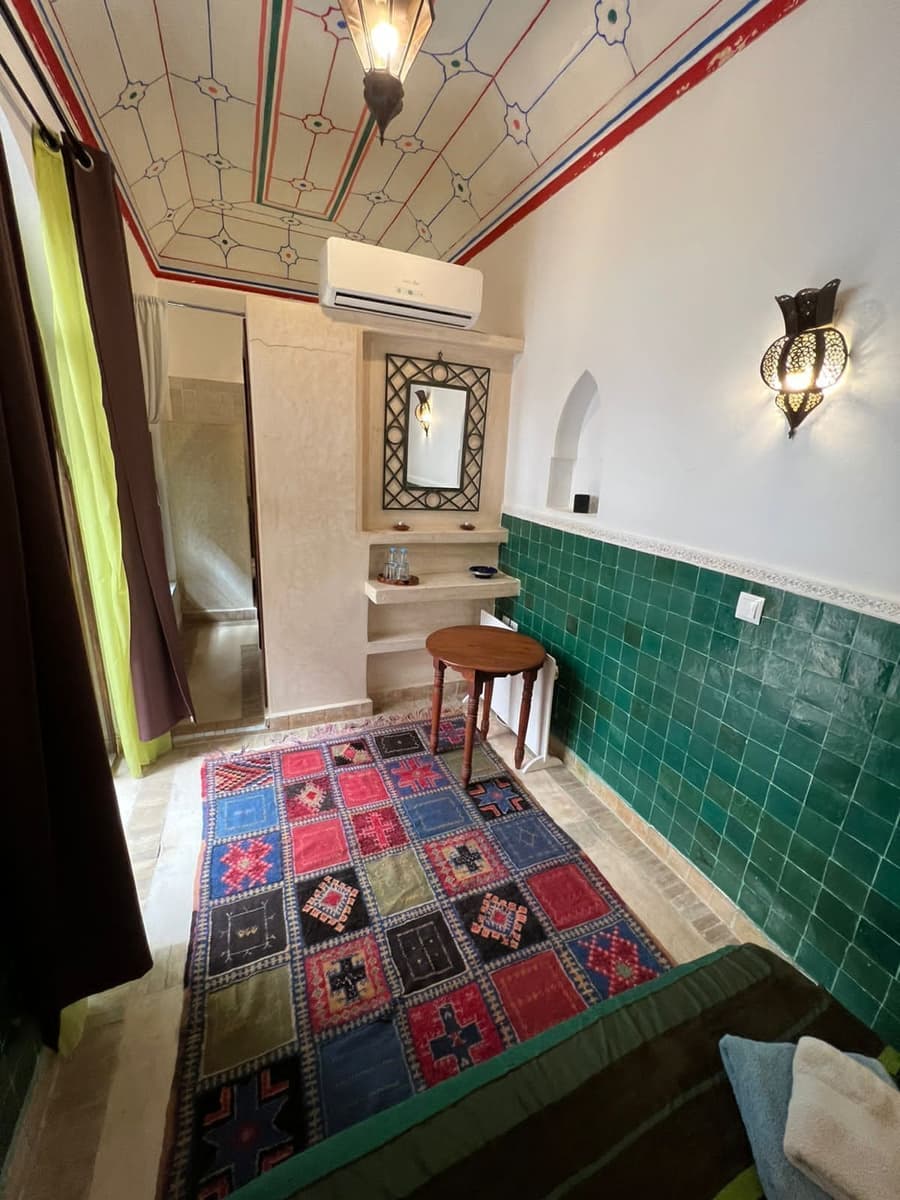 Riad Villa El Arsa