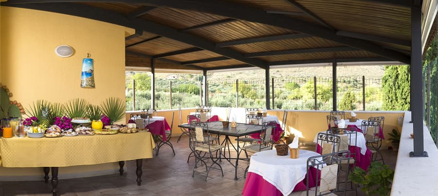 Alba Marina Bed & Breakfast