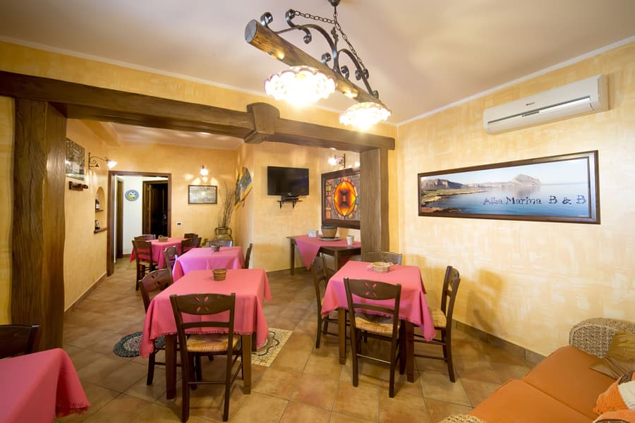 Alba Marina Bed & Breakfast