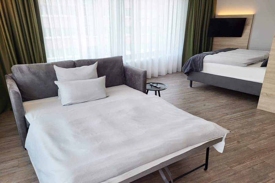 Holiday Inn - the niu, Crusoe Bremen Airport by IHG