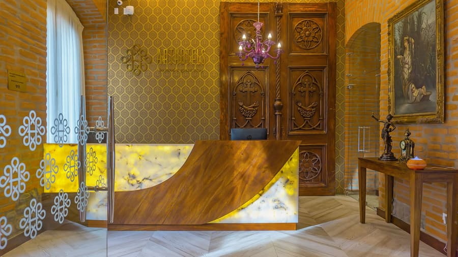 Hotel Otavalo by Art Hotels Ecuador