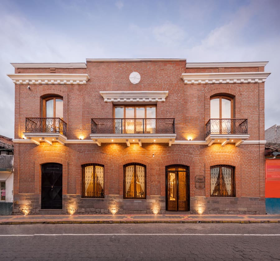 Hotel Otavalo by Art Hotels Ecuador