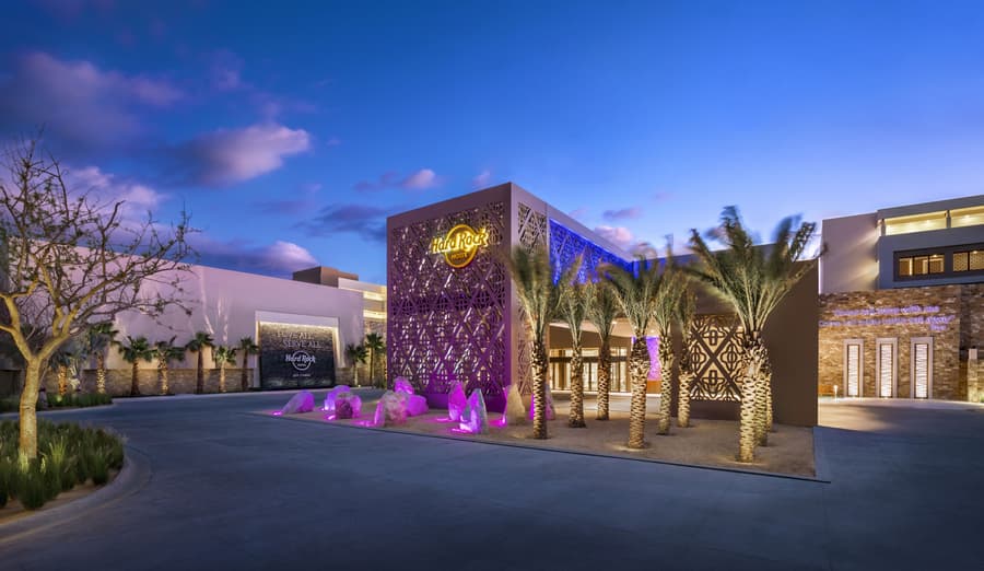 Hard Rock Hotel Los Cabos All Inclusive