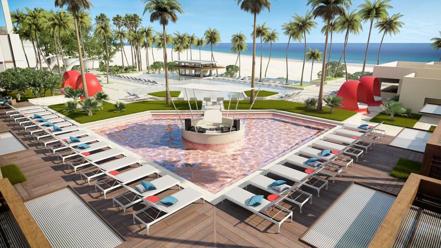 Hard Rock Hotel Los Cabos All Inclusive