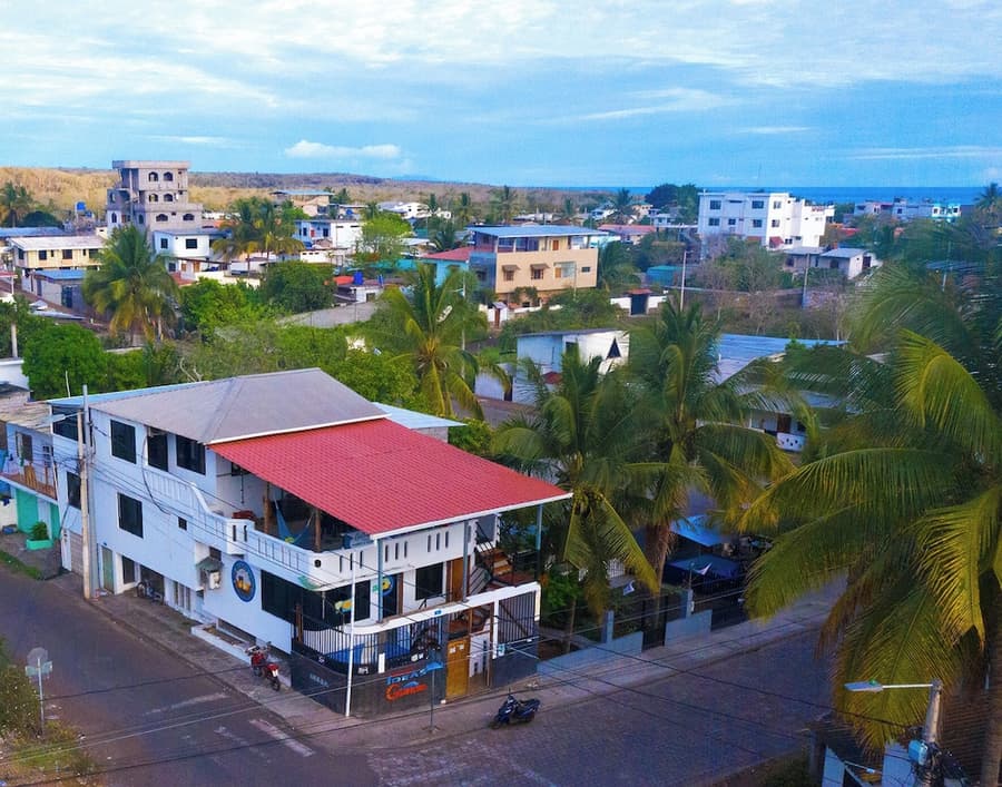 The Island Home