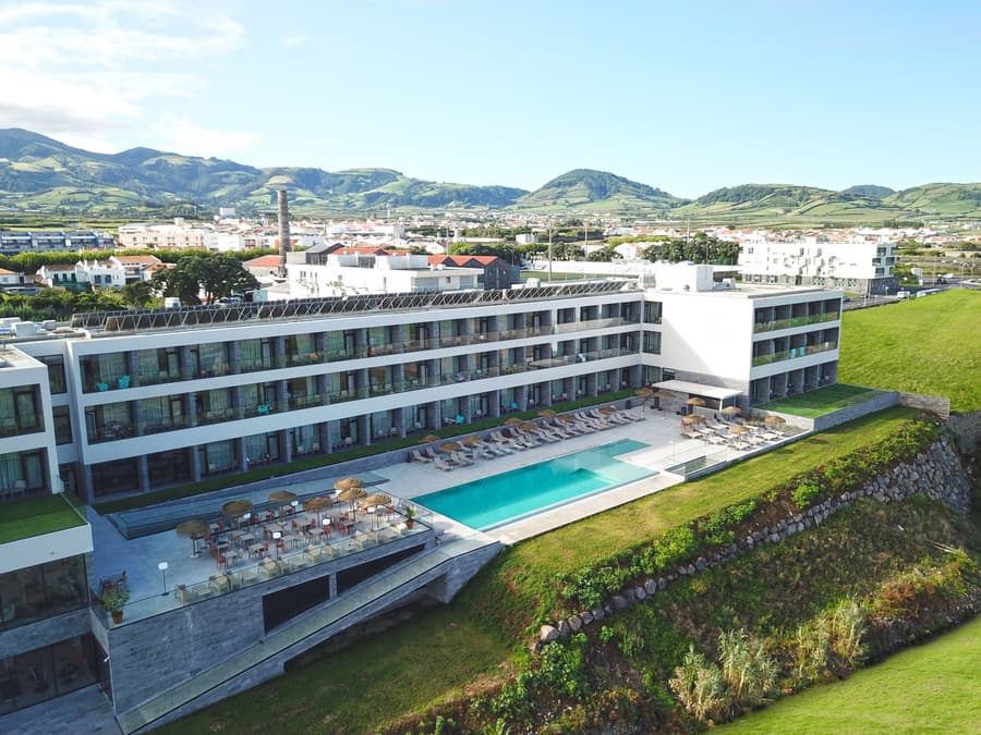 Hotel Verde Mar & SPA